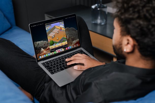 How to Play iPhone & iPad Games on M1 Mac