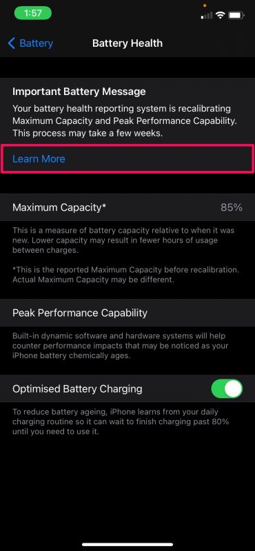 How to Recaliberate Battery on iPhone 11, iPhone 11 Pro, & iPhone 11 Pro Max