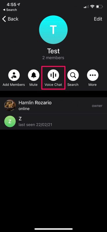 How to Schedule Voice Chats on Telegram