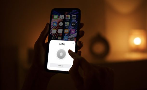 How to Set Up an AirTag on iPhone