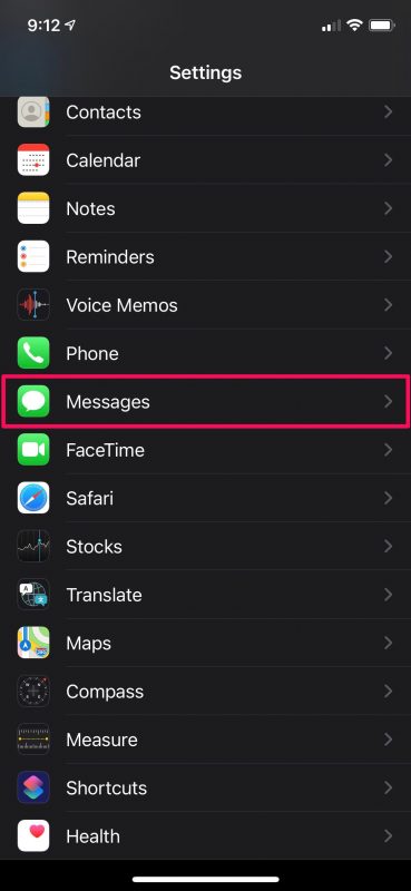 Как использовать электронную почту вместо номера телефона для iMessage на iPhone