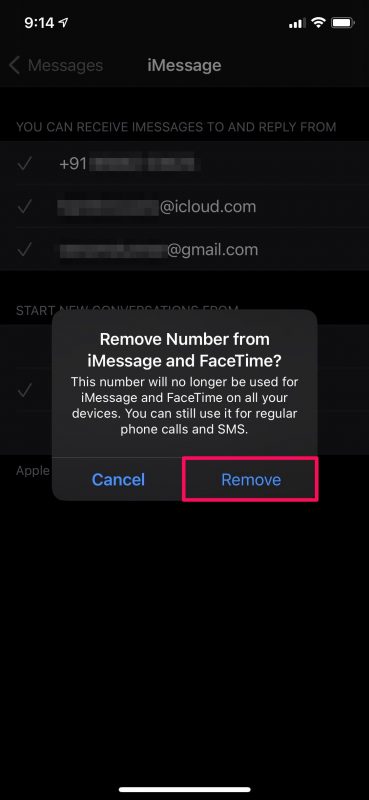 How to Use Email Instead of Phone Number for iMessage on iPhone