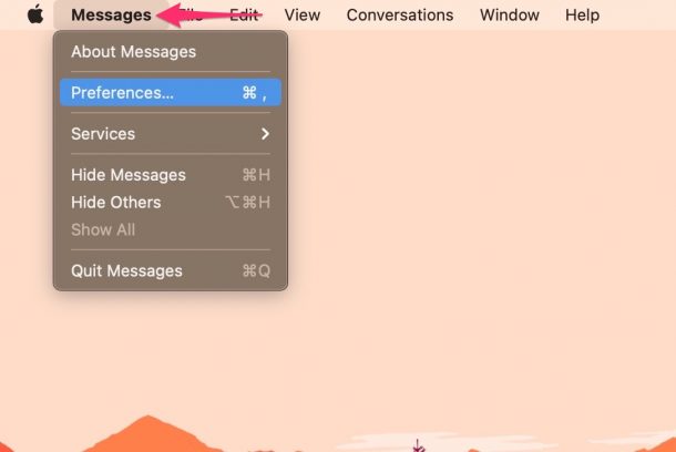 How to Use Mentions in Messages for Mac