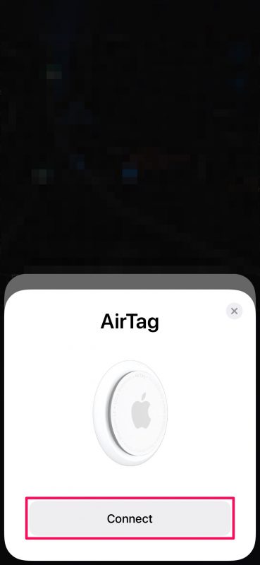 How to Manually Add AirTag to Find My on iPhone