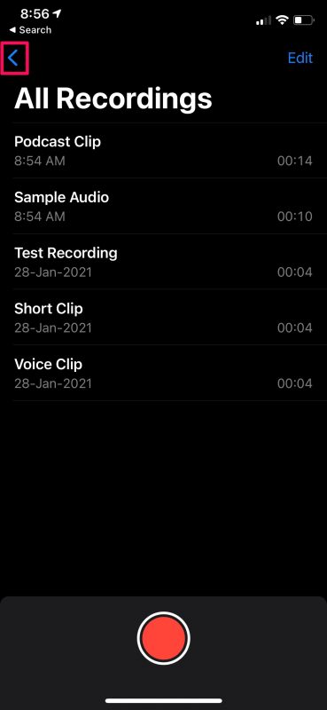 3 Ways to Recover Deleted Voice Memos on iPhone