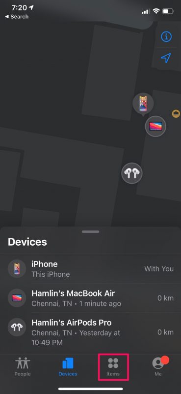 How to Remove AirTag from Find My on iPhone
