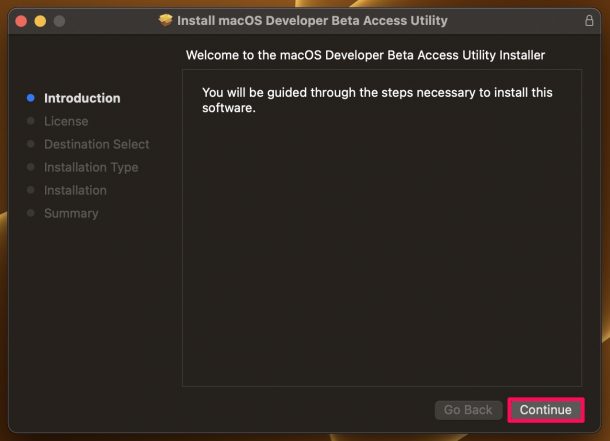How to Install macOS 12 Monterey Developer Beta
