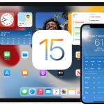 iOS 15 and iPadOS 15