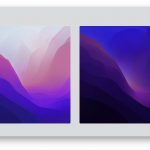 MacOS Monterey Default Wallpapers