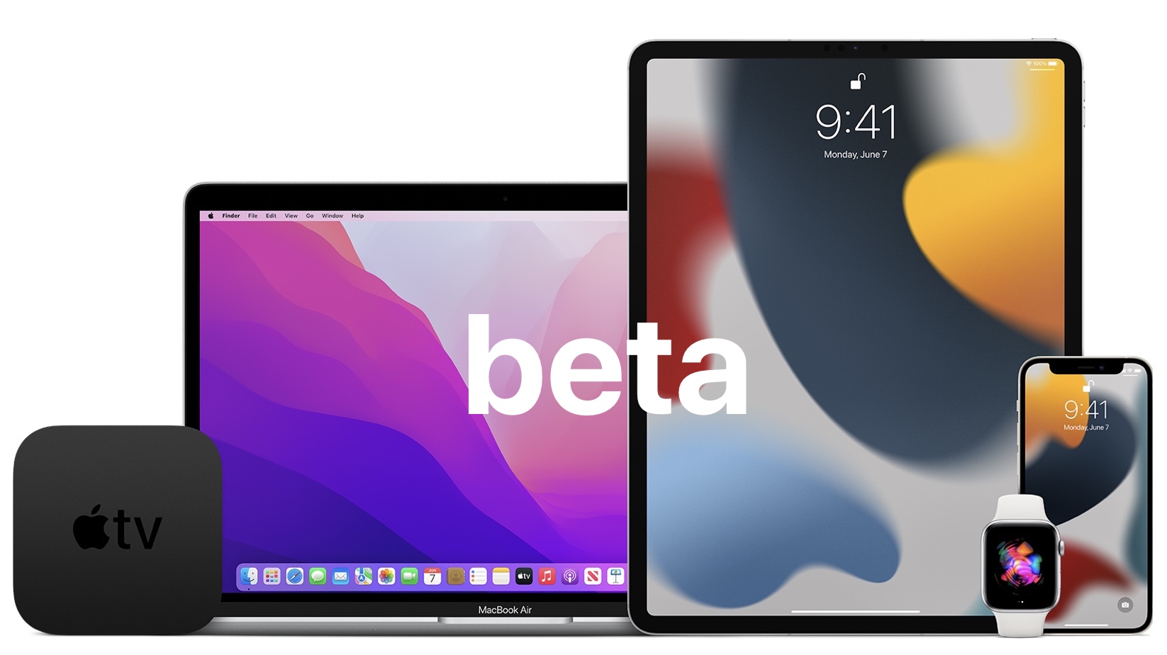 Beta 1 de macOS 12.5, iOS 15.6, iPadOS 15.6 lanzado para pruebas