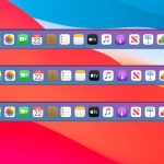 Moving the Dock to different screens on Mac
