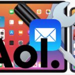 Fix AOL Email problems iPhone and iPad