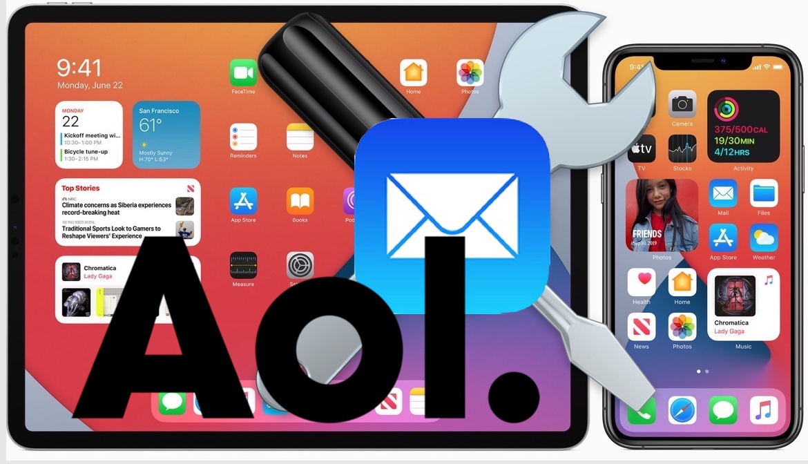 aol mail app for mac