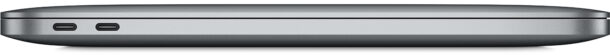 Порты MacBook Pro USB-C