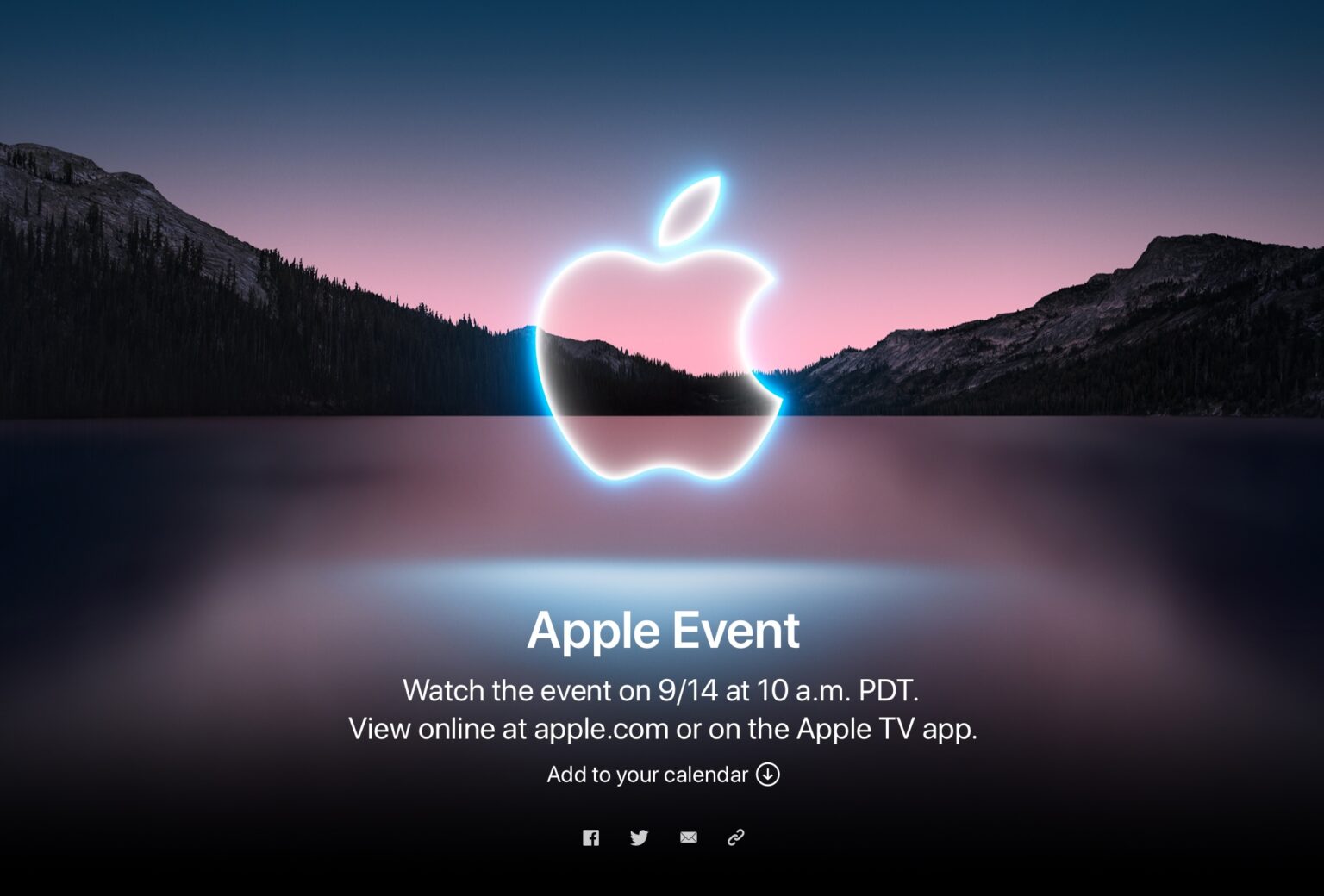 Apple Event Set for September 14, iPhone 13 Expected