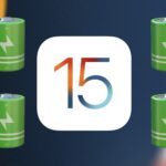 Fix iOS 15 battery life issues and draining