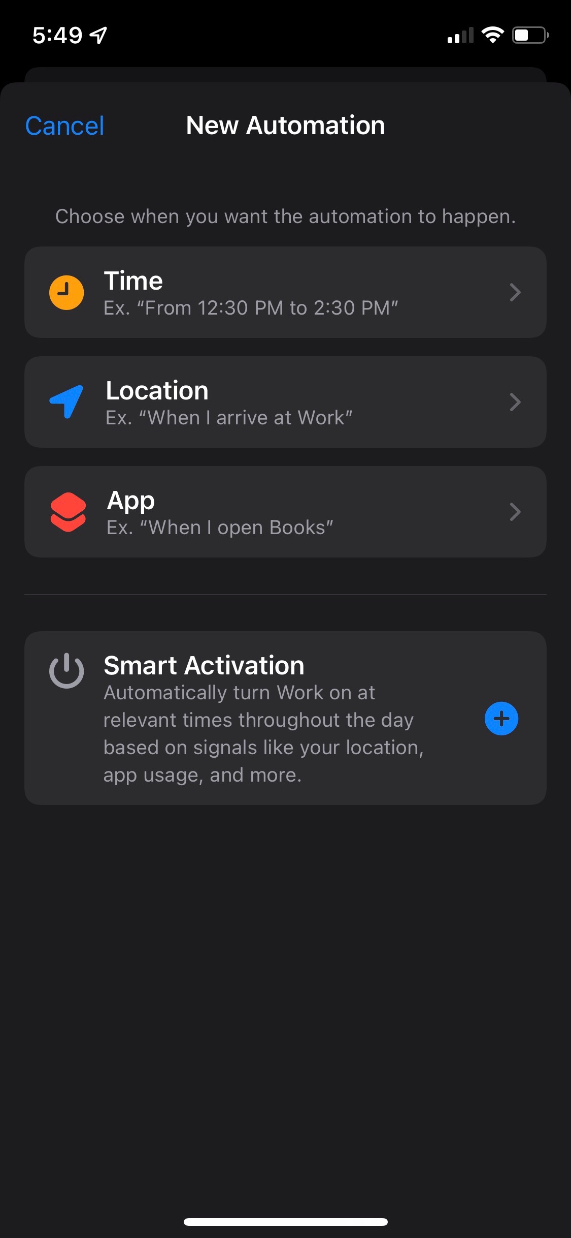 How to Schedule & Automate Focus Mode on iPhone & iPad - OS X Daily