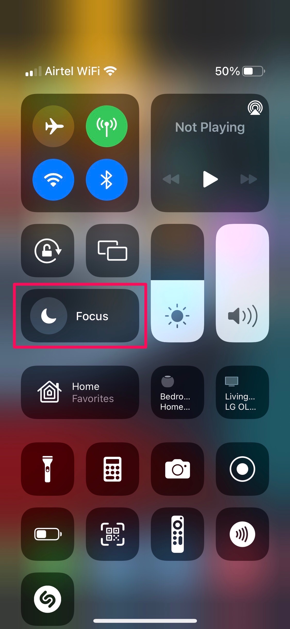 How to Use Focus Mode on iPhone & iPad - OS X Daily