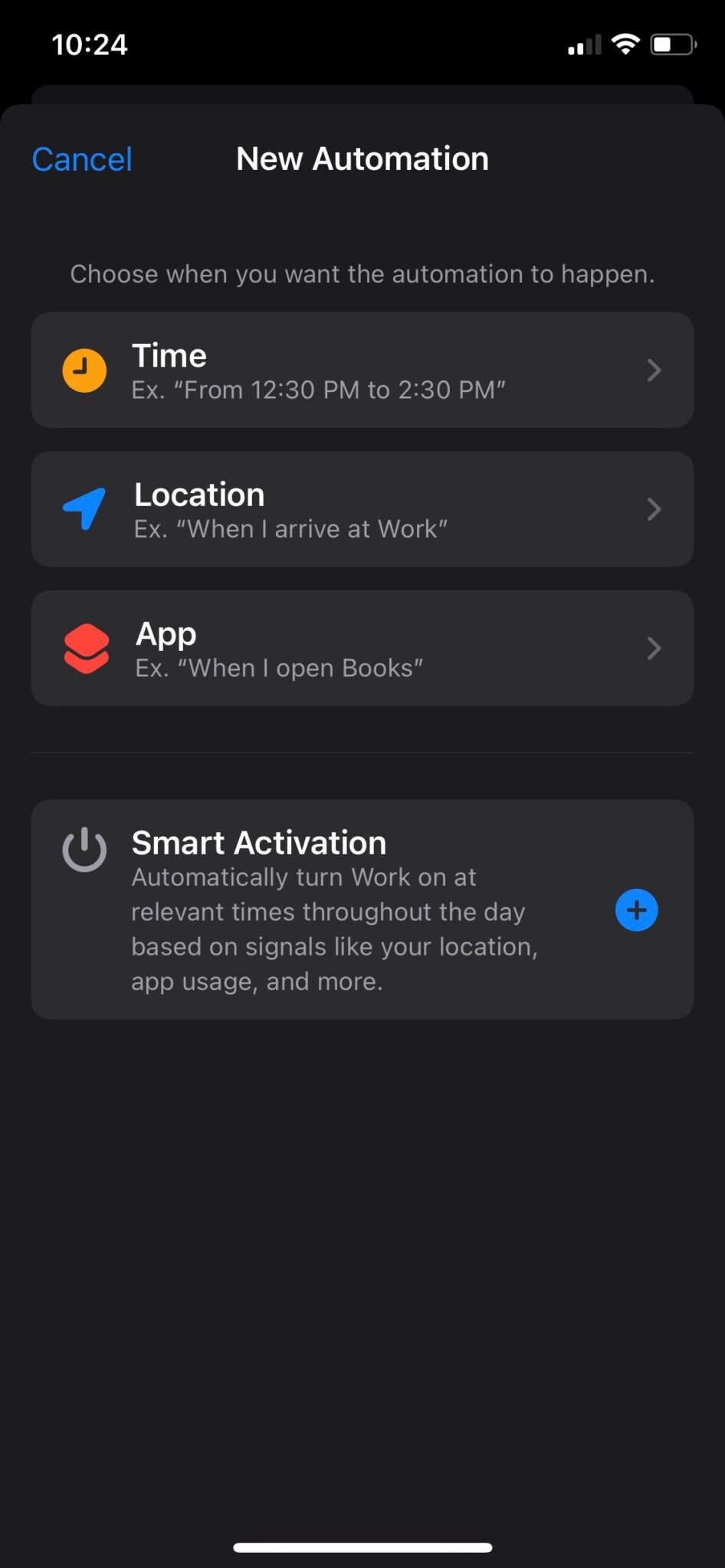 How to Use Focus Mode on iPhone & iPad - OS X Daily