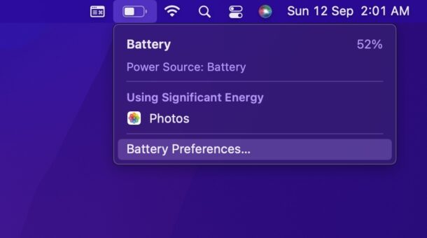 How to Use Low Power Mode on MacBook