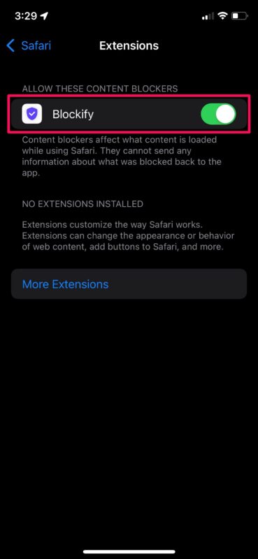 How to Install Safari Extensions on iPhone and iPad