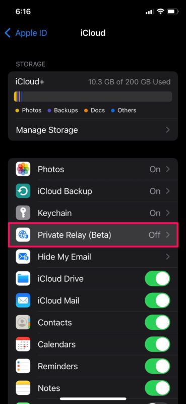 How to Use Safari Private Relay on iPhone