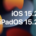 iOS 15.2 update and iPadOS 15.2 update
