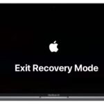 How to Exit Recovery Mode on Mac