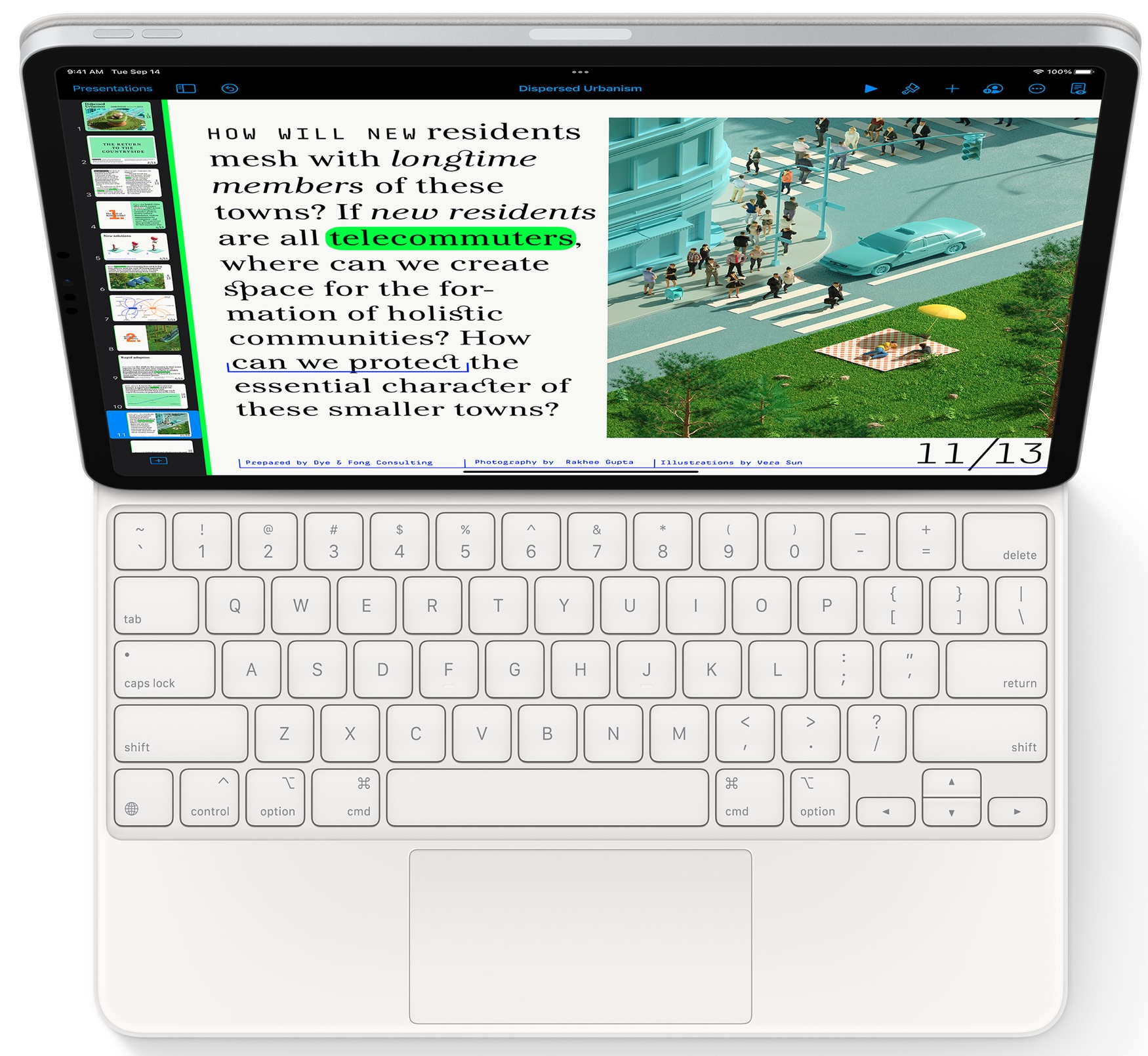 How to Check Magic Keyboard Battery on Ipad?