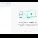 Using WhatsApp on computer without phone connected