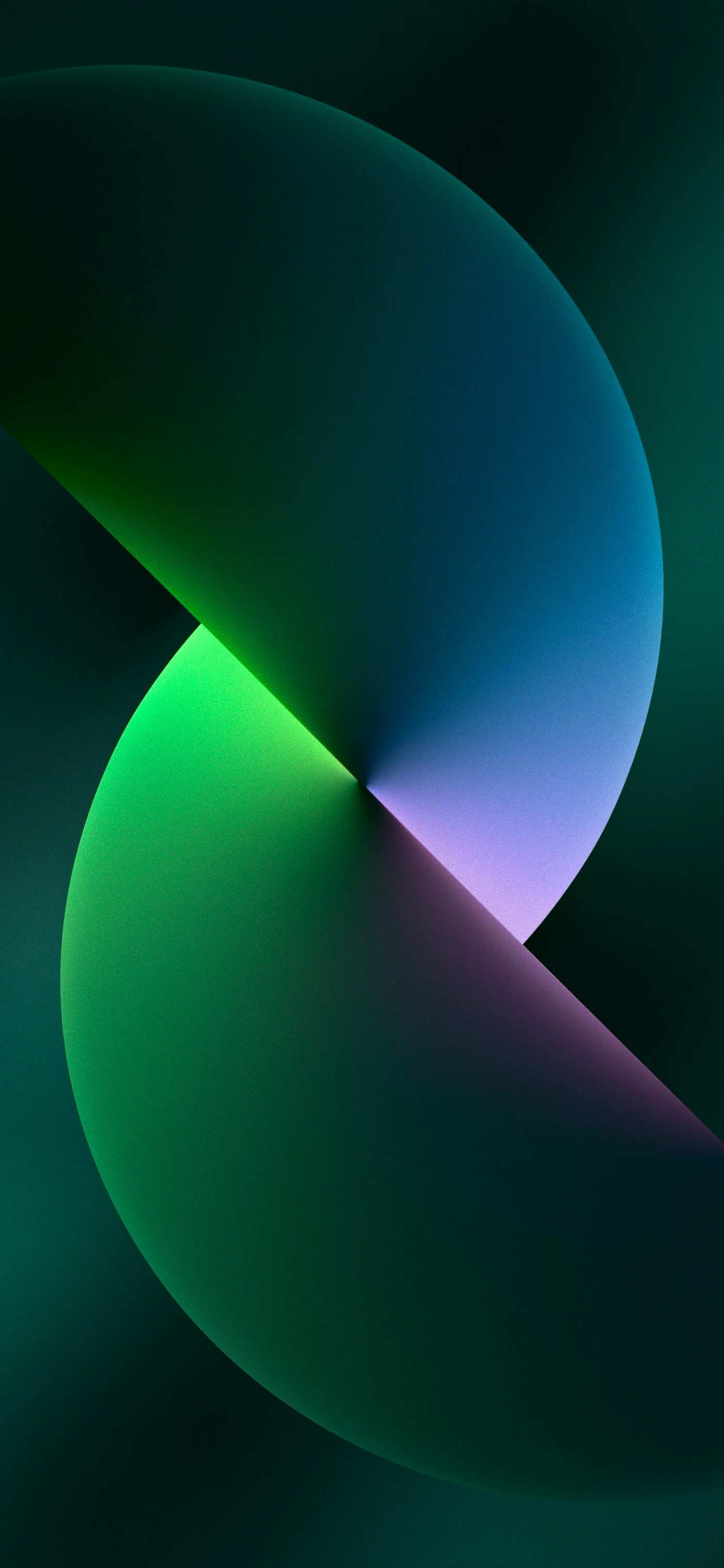 Grab the Green iPhone 13 Pro & iPhone 13 Wallpapers | OSXDaily