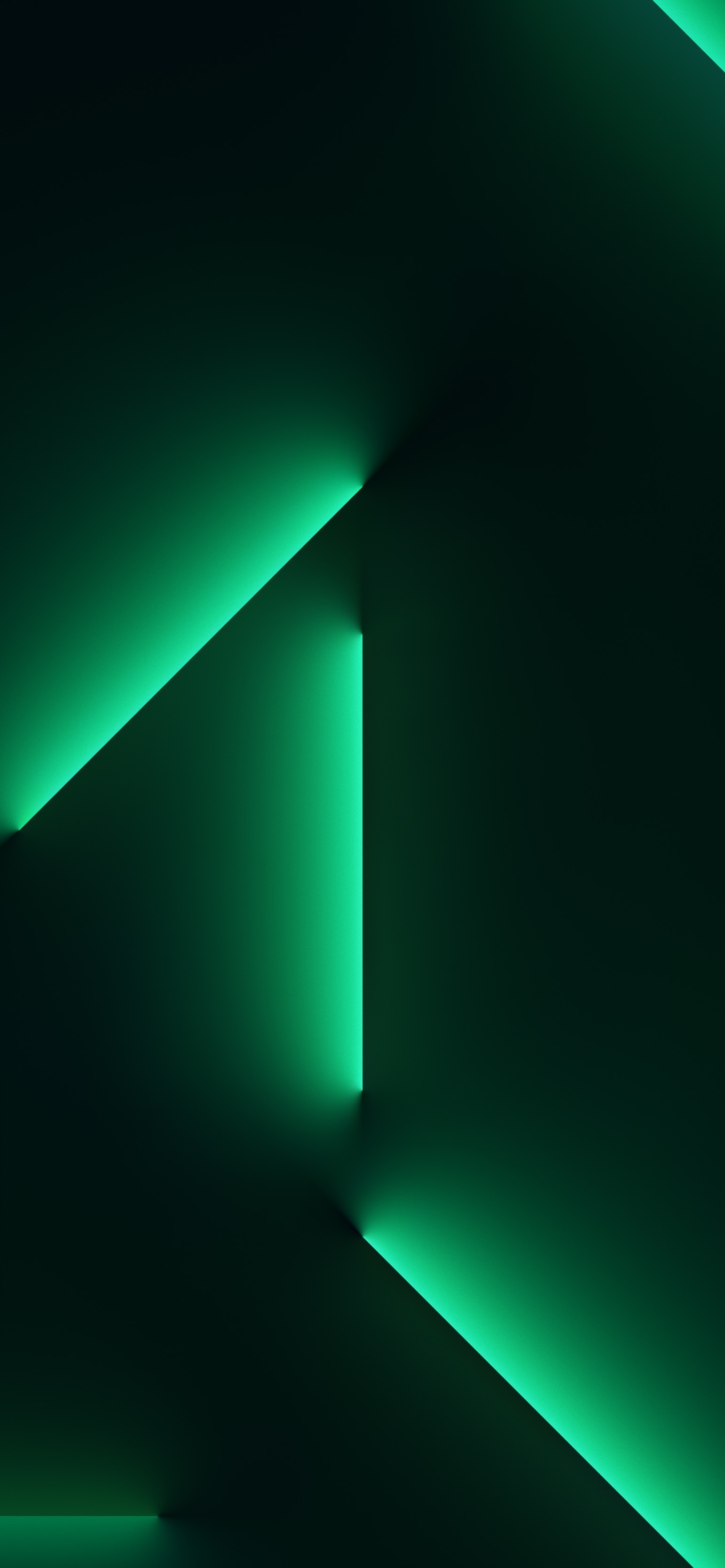 light green iphone wallpaper