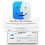 Fix Safari Can't Establish Secure Connection errors, Apple ID errors, iCloud errors, in MacOS High Sierra