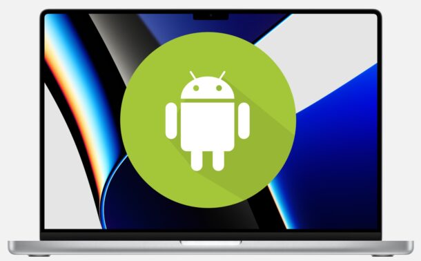 Record Android Screen from Mac