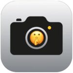 Take silent photos on iPhone