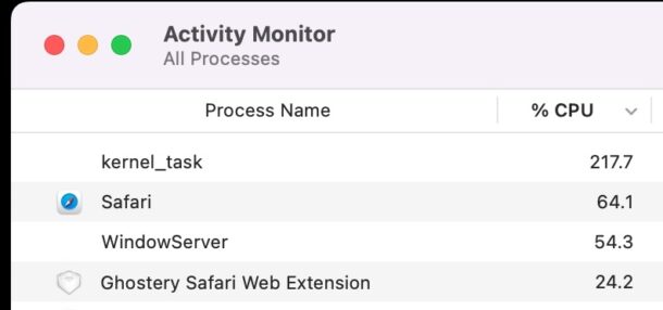 Safari problems from Ghostery content blocker plugin