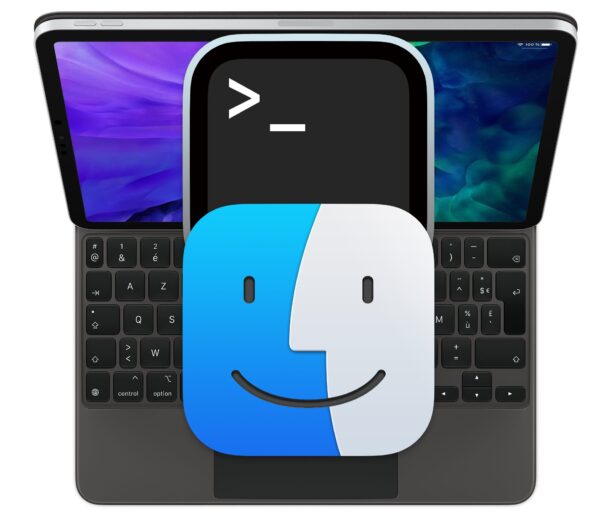 SSH to Mac from iPad
