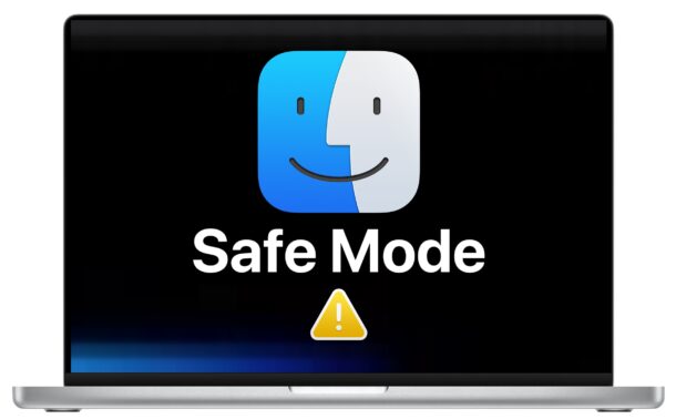 Start a Mac in Safe Mode