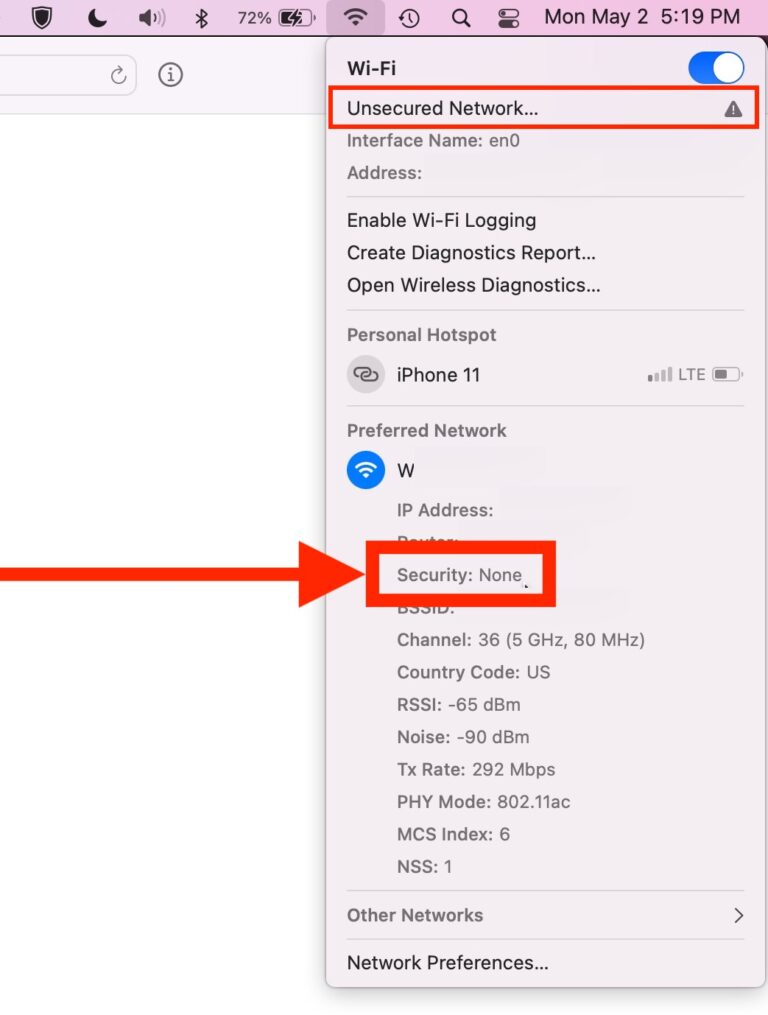 Traveling? Beware of Unsecured Hotel Wi-Fi Networks - OS X Daily