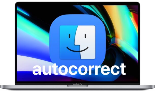 How to disable autocorrect on Mac, or turn it on again if you wish