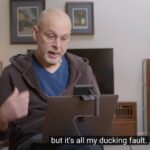 Inventor of iPhone autocorrect explains the ducking problem