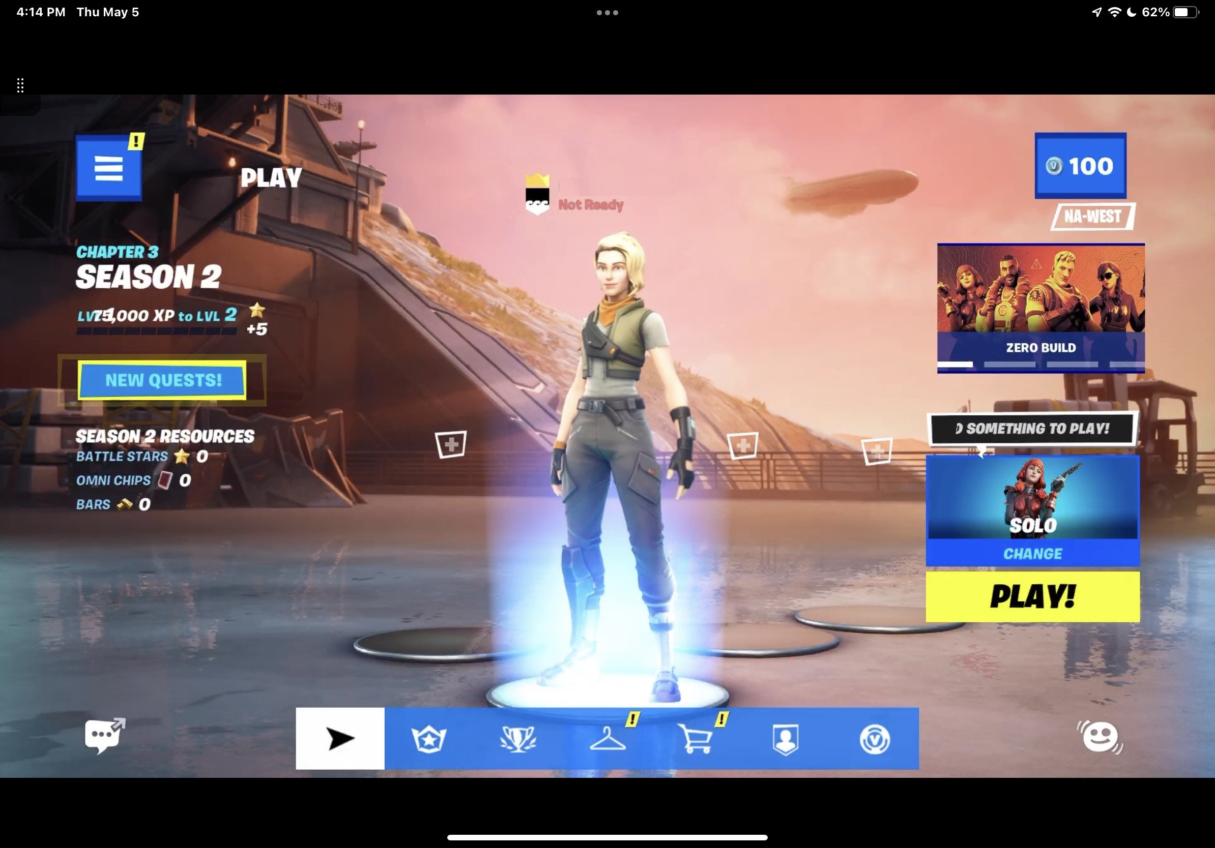 How to play Fortnite with Xbox Cloud Gaming