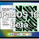 iPadOS 16 beta