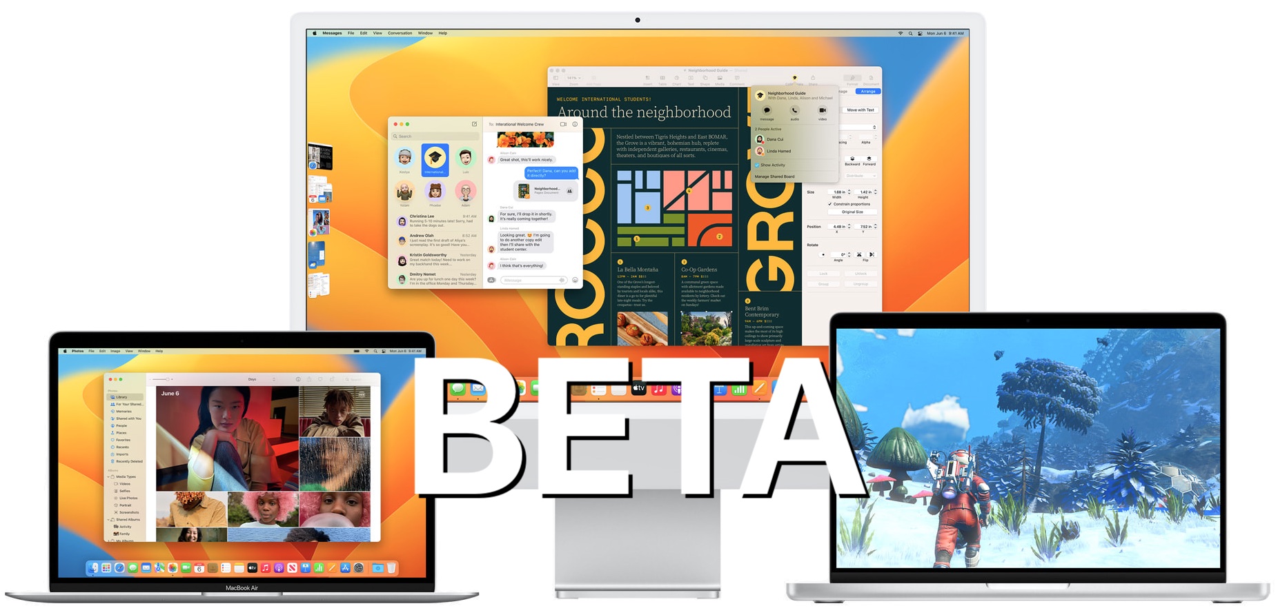 macOS Ventura Beta 2 beschikbaar om te downloaden