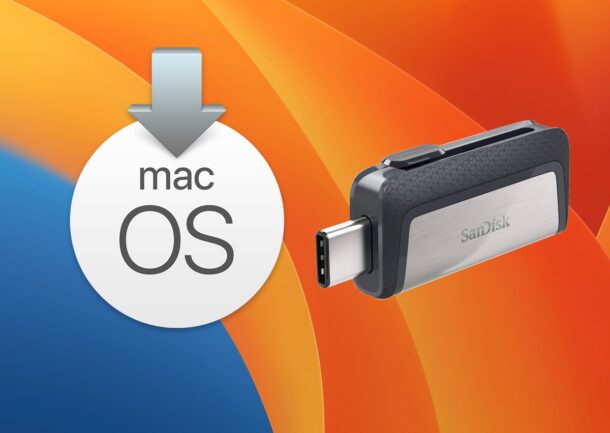 Make MacOS Ventura beta bootable installer drive