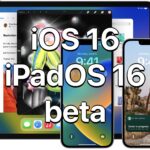 iOS 16 public beta and iPadOS 16 public beta