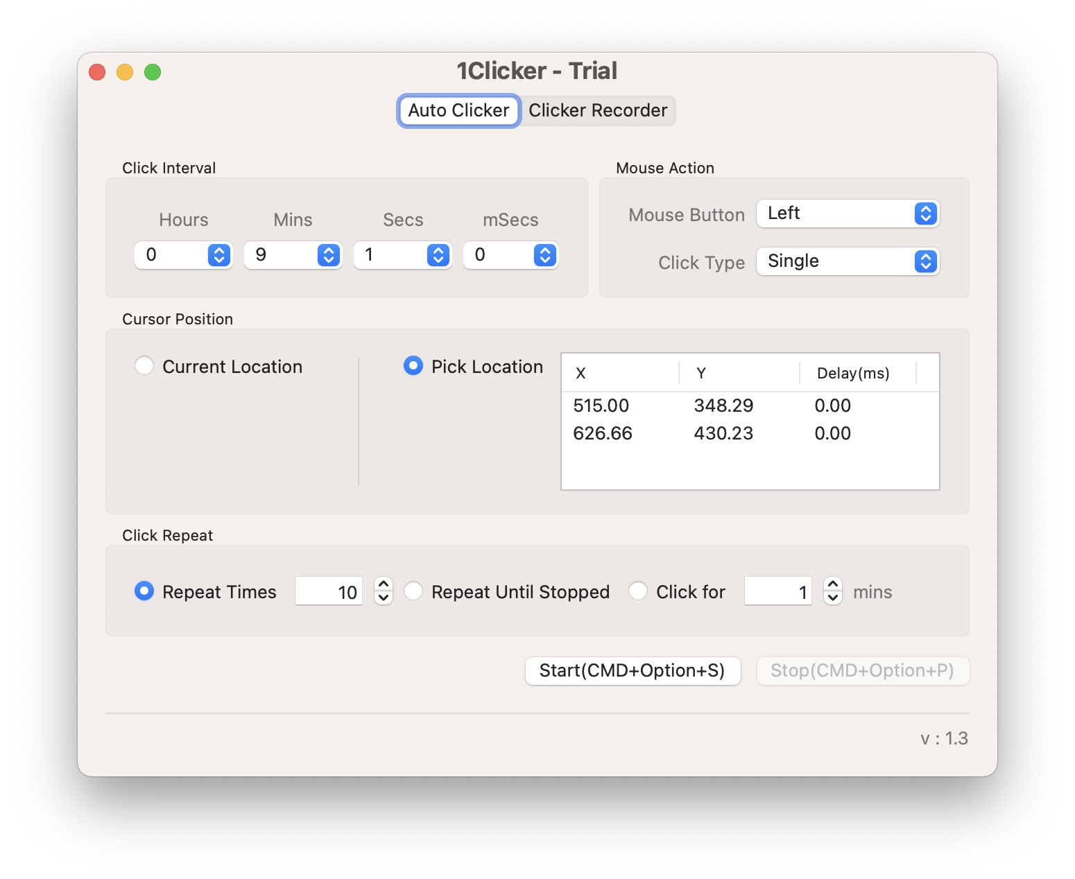auto clicker for mac download free
