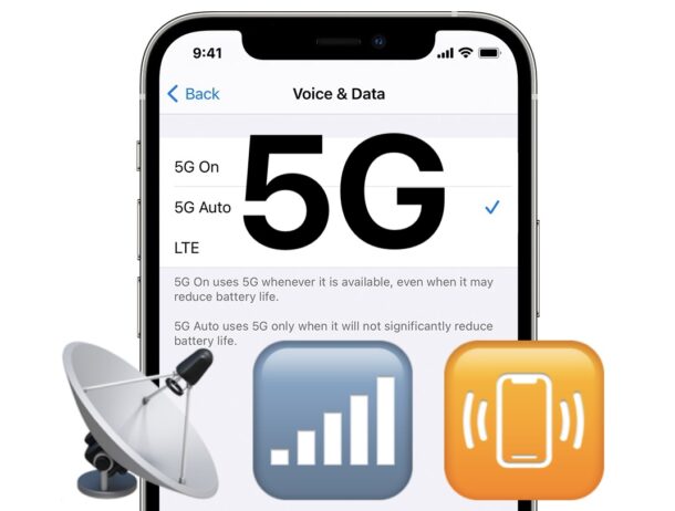 Fix 5G iPhone not working