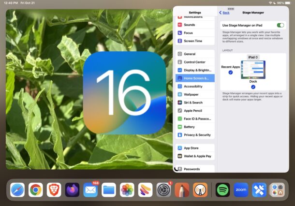 iPadOS 16 tips tricks and features
