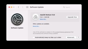 MacOS Ventura Available to Download Now - OS X Daily